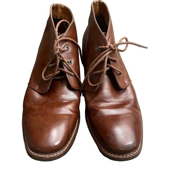 GUESS Casual Shoes GMJOEYS-R Men’s Size 10 Brown - Picture 13 of 13